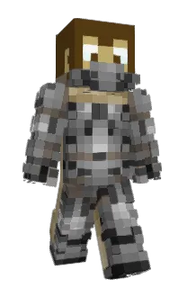 LisanAllGaib's Minecraft skin