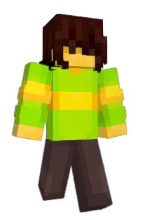 Front of pebblecakes's skin