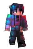 bc2208 Minecraft avatar full body
