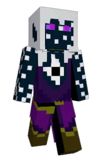 FastHalo's Minecraft skin