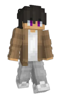 Front of Zopylix's skin