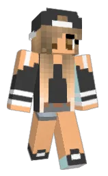 brisketsandwich3's Minecraft skin wearing the Migrator cape