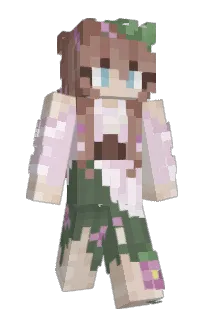 NikkiiPlays's Minecraft skin