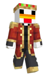 Maty_007's Minecraft skin