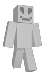 Classic Minecraft skin