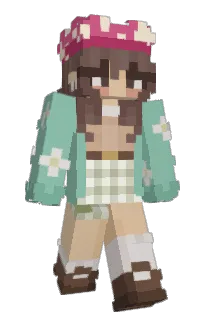evilpecans's Minecraft skin