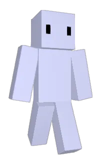 Front of HpB0's skin
