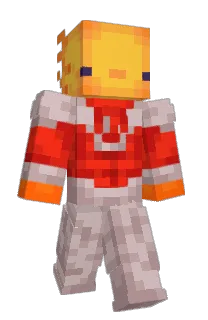 Front of GalletaSalada's skin