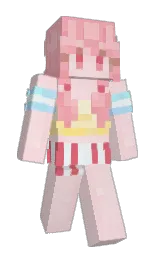 Classic Minecraft skin