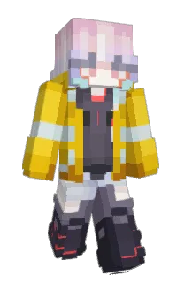 aysoka's Minecraft skin