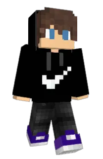 PandaMiks11's Minecraft skin