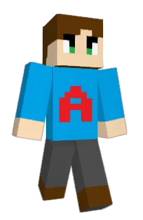 aspar's Minecraft skin