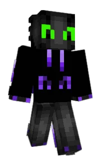 Front of ImChep's skin