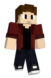 Front of GANECHE1's skin