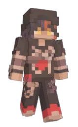 Classic Minecraft skin