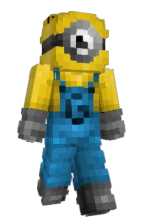 Chanplan's Minecraft skin