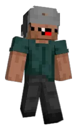 mine shaft and cape palliser Minecraft skin — Classic model