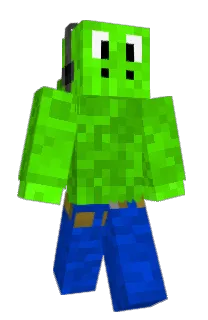 Front of TurtleGuy3181's skin