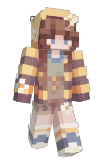 Bieyli's Minecraft skin