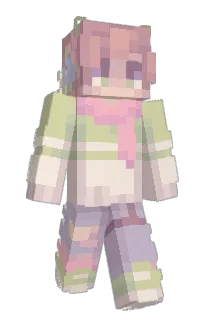 Front of s8zz's skin