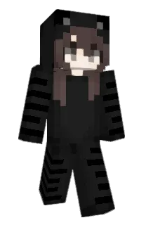 Front of Prep's skin