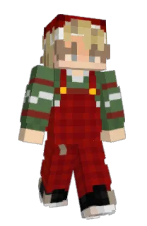 Front of raw_spagiti's skin