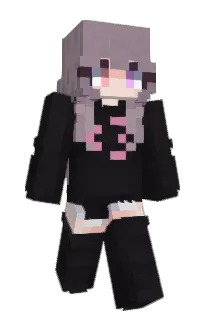 Front of BestTransgender's skin