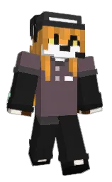 cod gray and zambezi Minecraft skin — Slim model — first worn by chalkolate
