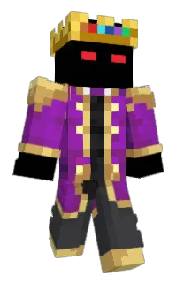 TotoRaiden's Minecraft skin