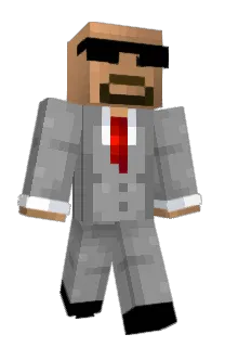 Front of noobRS's skin