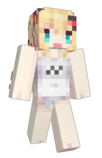 Rimuaki's Minecraft skin