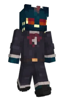 Front of waterhatlol's skin