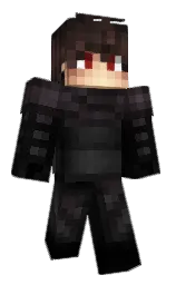 Minecraft skin — Classic model