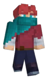 Classic Minecraft skin