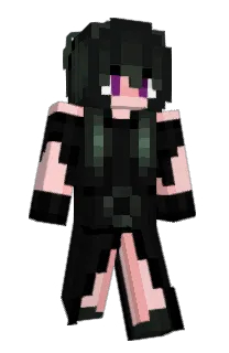 Front of boruffa's skin