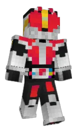 Minecraft skin — Slim model
