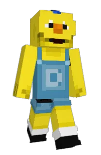 Novandora's Minecraft skin