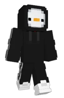 DxrkFire's Minecraft skin