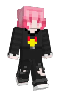 Front of bazmoke's skin