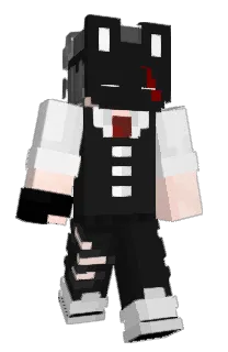 Front of Skely10's skin