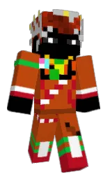 tia maria and black Minecraft skin — Classic model
