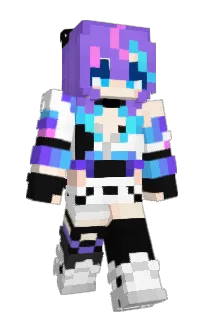 RaynDBU's Minecraft skin