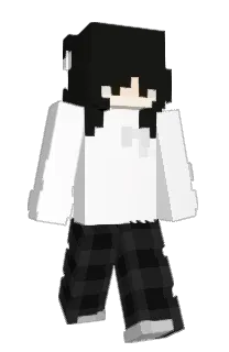 Front of Hypigsel's skin