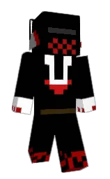 Maychi19's Minecraft skin wearing the Migrator cape