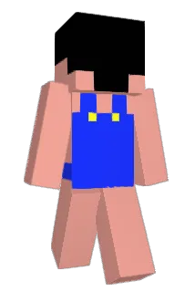 bc3cml Minecraft avatar full body