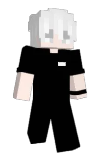 Front of injetando's skin