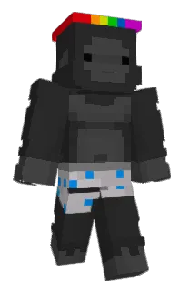 Front of kiyolens's skin