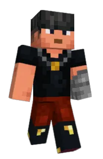 Front of Sirherobrine23's skin