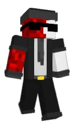 Classic Minecraft skin