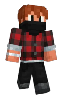 Front of ReactionBrineYT's skin